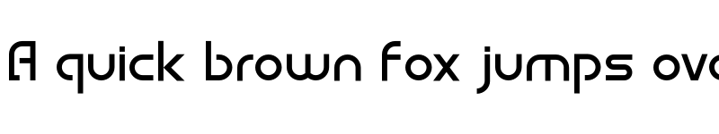 Preview of hemigraphy Regular font