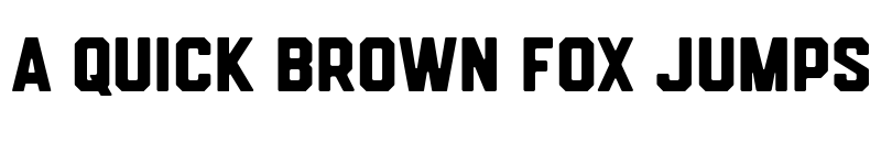 Preview of Hemisphers Sans Regular font