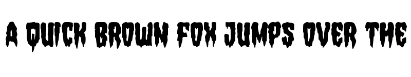 Preview of Hemogoblin Condensed Condensed font