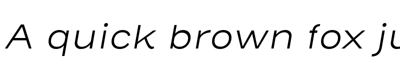 Preview of Henderson Sans Basic Light Italic font