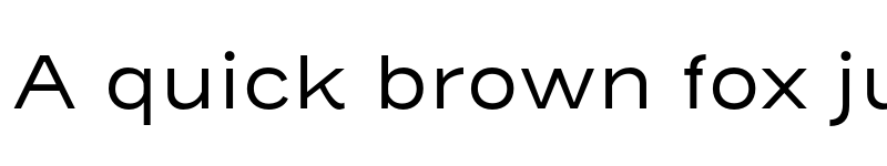 Preview of Henderson Sans Basic Regular font