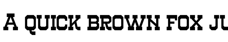 Preview of Henk Singer Regular font