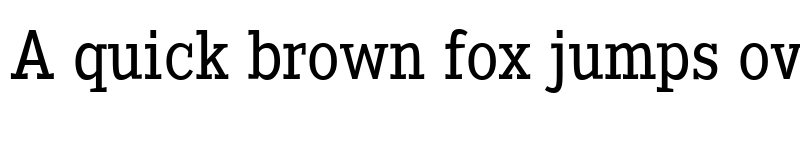 Preview of Heptal Book font