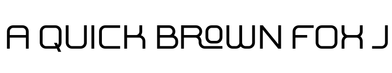 Preview of Hergola Regular font