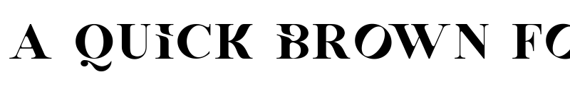 Preview of Herlik Regular font