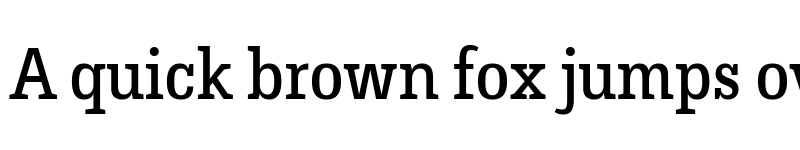 Preview of Hermeneus One Regular font