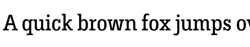 Preview of HermeneusOne Regular font