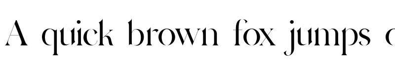 Preview of Hermione FREE Regular font