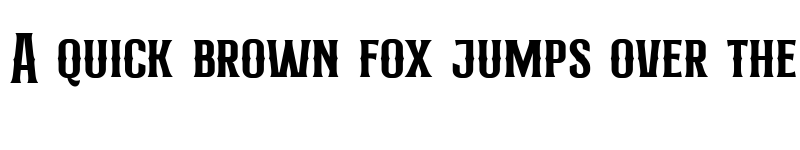 Preview of Hermona Regular font