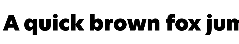 Preview of Hero New Super font