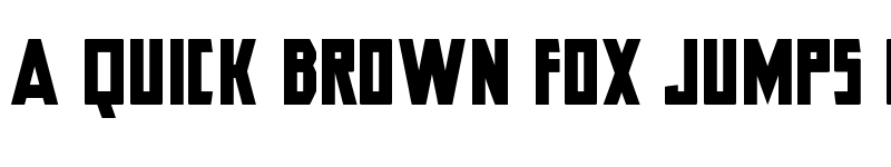 Preview of Hero Regular font