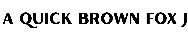 Preview of Hertical Sans Demo font