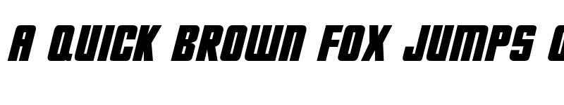 Preview of He's Dead Jim Regular font