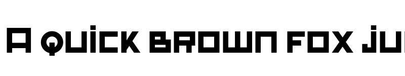 Preview of Hesia Regular font