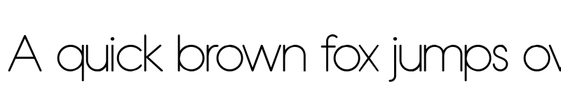 Preview of HessGothicRoundNFW01-Rg Regular font