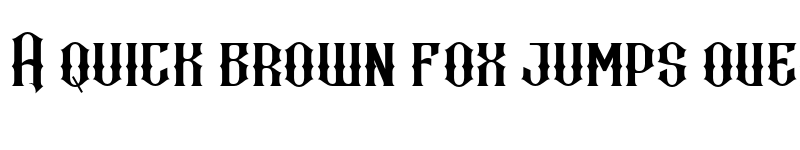 Preview of Hewina Regular font