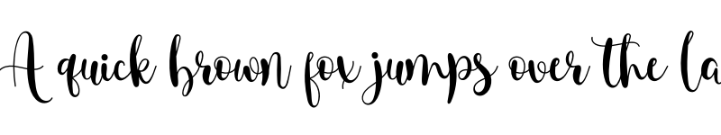 Preview of Hey Christmas Regular font