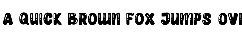 Preview of Hey Kidos Regular font