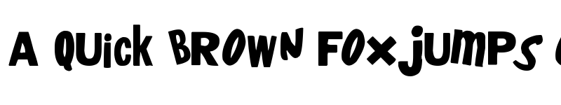 Preview of heyMom!heyDadl! Regular font