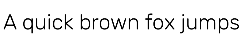 Preview of Hezaedrus Light font