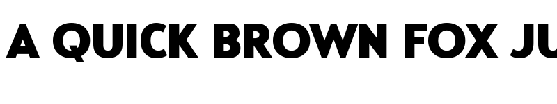 Preview of Hibo Regular font