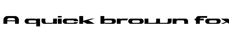 Preview of Hibora Regular font