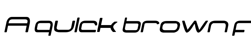 Preview of HIBRAS Regular font