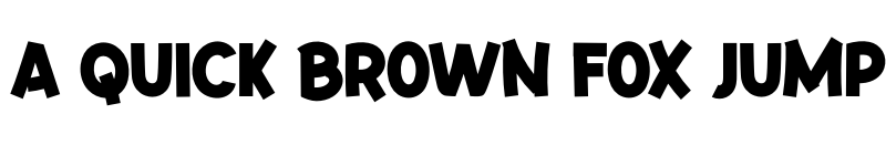 Preview of High Mount Personal Use font