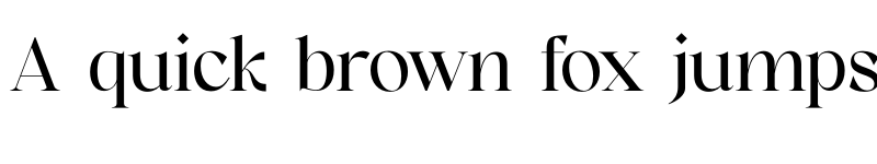 Preview of Highbary Sunfest Regular font