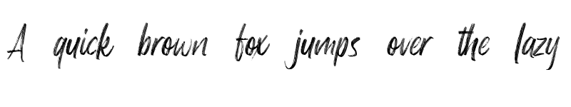 Preview of Highfilm Regular font