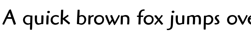 Preview of Highlander ITC Std Book font