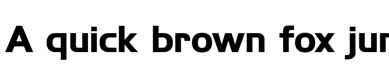 Preview of HighlandGothicFLF Bold font