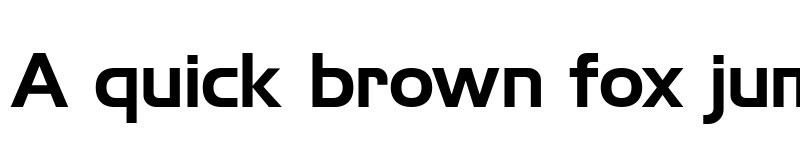 Preview of HighlandGothicFLF Regular font