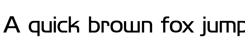 Preview of HighlandGothicLightFLF Regular font