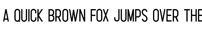 Preview of Highly Regular font