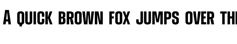 Preview of Highman Trial Regular font