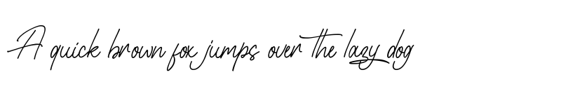 Preview of Highvalley Regular font