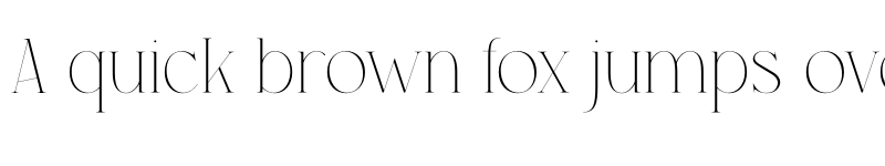 Preview of HIKAYAT Regular font