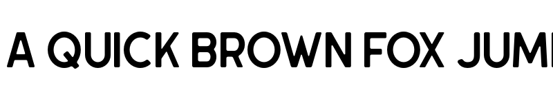 Preview of Hillstown Sans Clean font