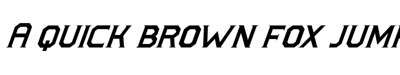 Preview of Hillton and Absolute Italic font