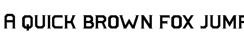 Preview of Hillton and Absolute Regular font