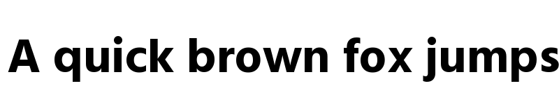 Preview of Hind Jalandhar Bold font