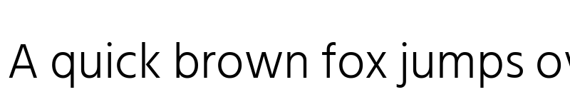 Preview of Hind Siliguri Light font