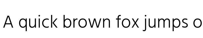 Preview of Hind Vadodara Light font