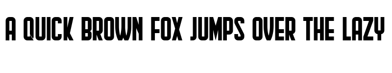 Preview of Hindenburg Condensed Regular font