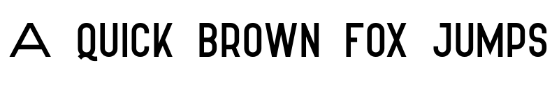 Preview of Hippo Regular font