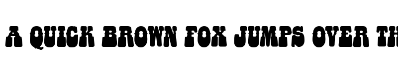 Preview of HIPSTERS ROUNDED PERSONAL USE Regular font
