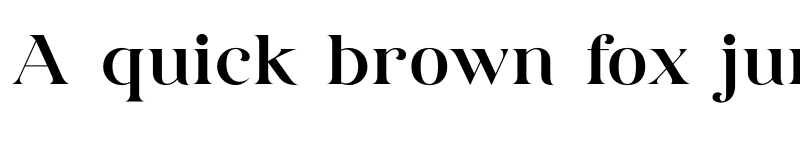 Preview of Hiraling Regular font