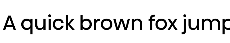 Preview of Hisense Sans Alfabet Book font