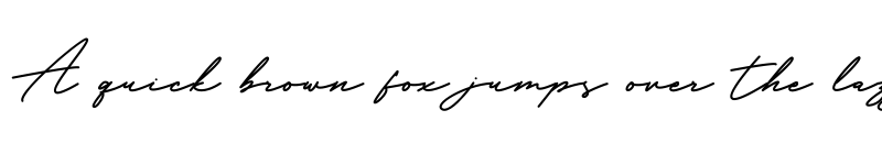 Preview of Histerm Regular font